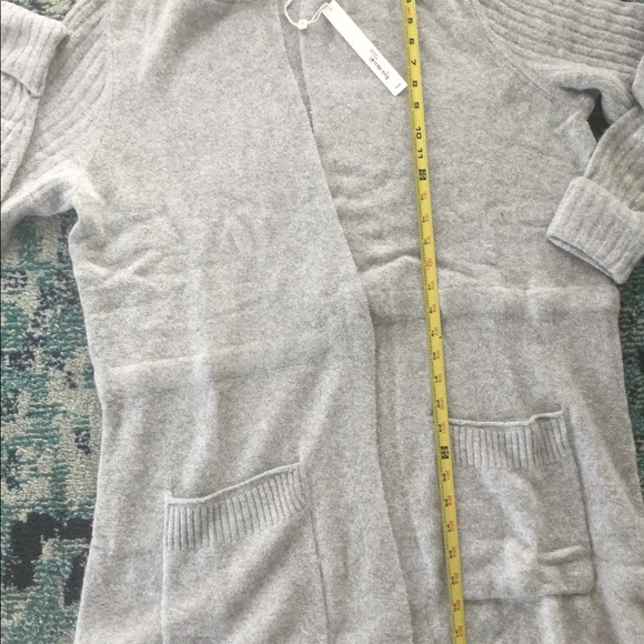 NWT Caslon Hooded Tunic Size XL/XXL - Picture 6 of 7